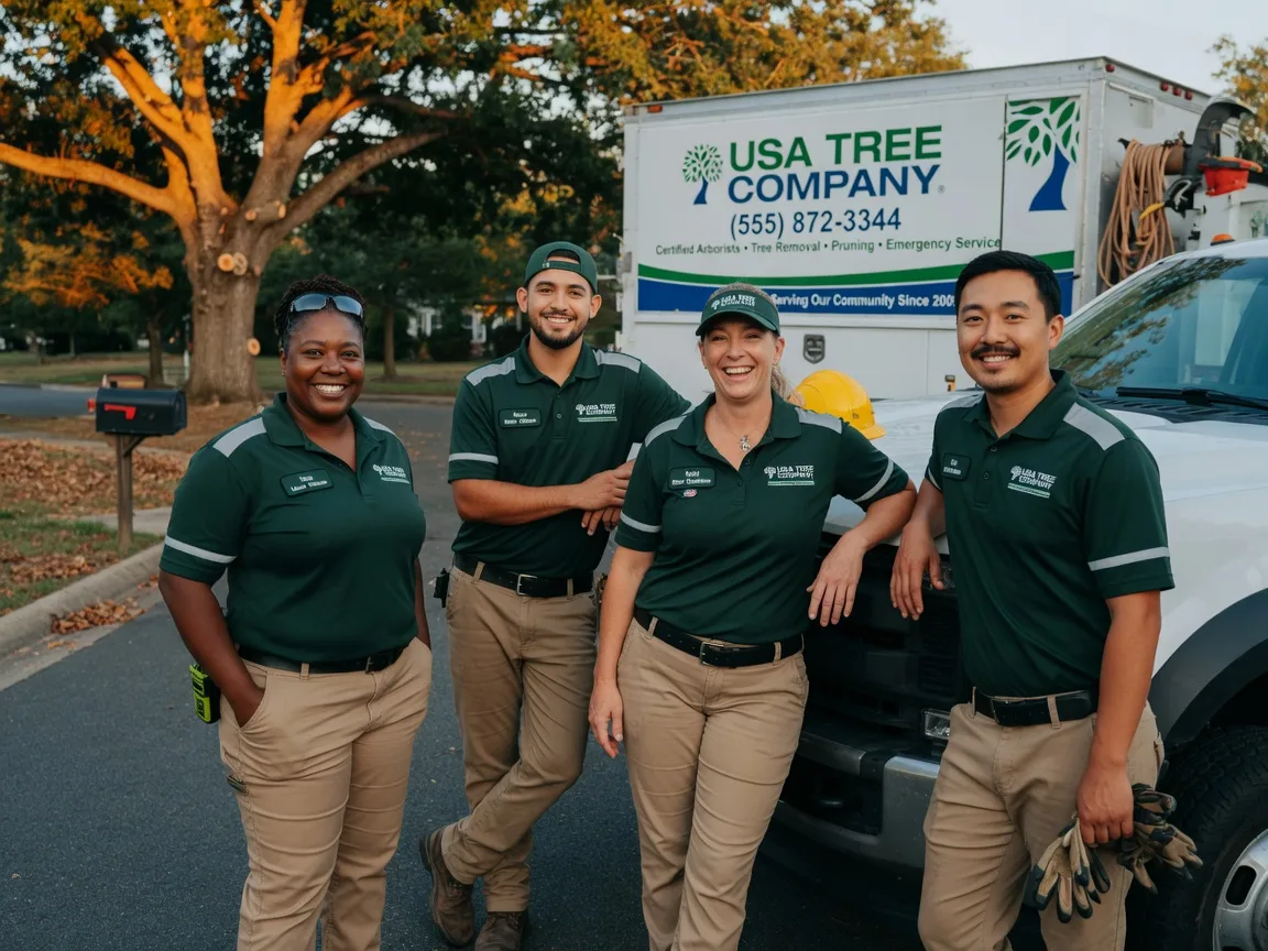 Tree Care company in Lower Lake, CA